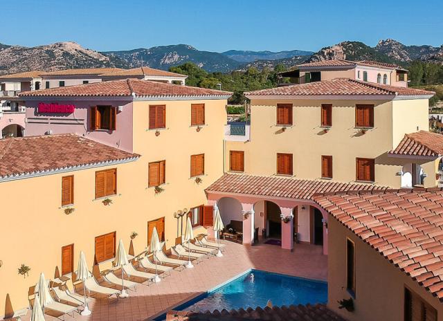 Residence Cala Viola - Cala Liberotto