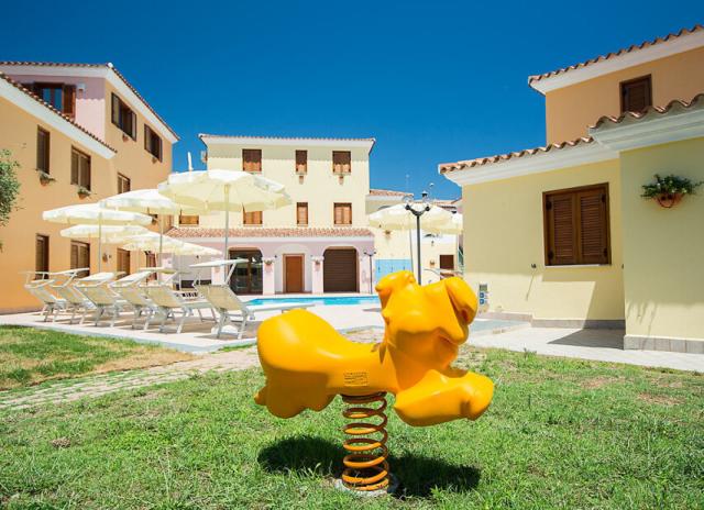 Residence Cala Viola - Cala Liberotto