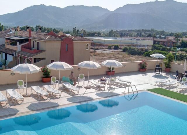 Residence Le Fontane - Villasimius