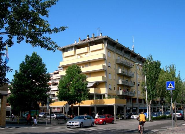 Residence Colombo - Caorle Porto Santa Margherita