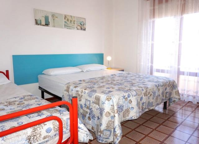 Residence Colombo - Caorle Porto Santa Margherita