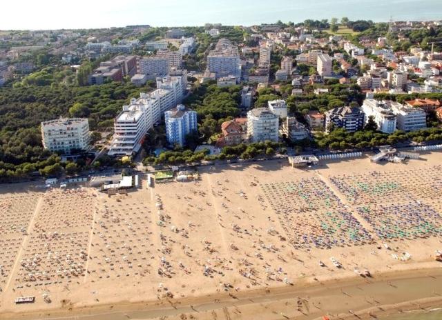 Residence Luna (dodavatel 3) - Lignano Sabbiadoro