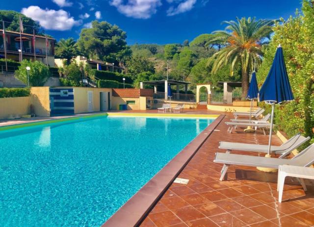 Residence La Valdana - Capoliveri