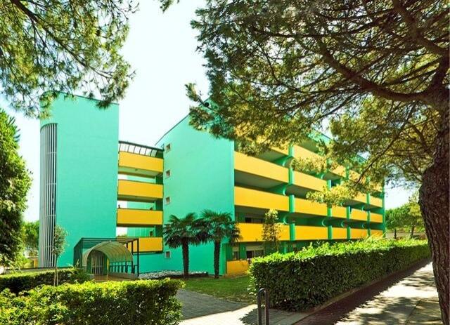 Residence Montecarlo (dodavatel 2) - Bibione Spiaggia