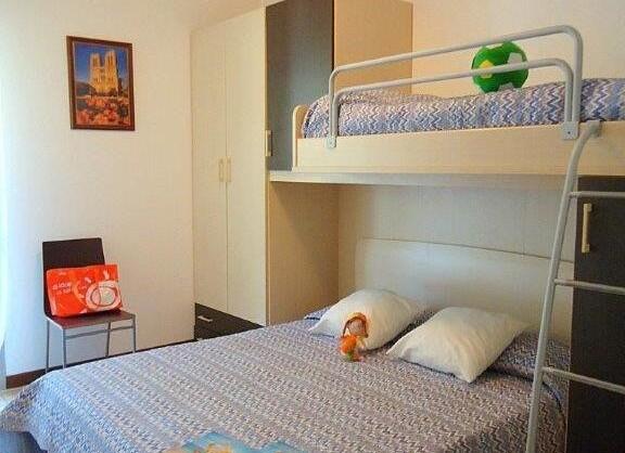 Residence Montecarlo (dodavatel 2) - Bibione Spiaggia