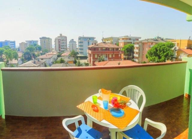 Residence Montecarlo (dodavatel 2) - Bibione Spiaggia