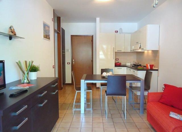 Residence Montecarlo (dodavatel 2) - Bibione Spiaggia