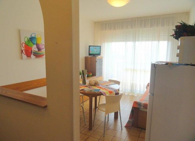 Residence Montecarlo (dodavatel 2) - Bibione Spiaggia