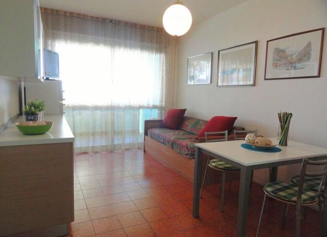 Residence Montecarlo (dodavatel 2) - Bibione Spiaggia