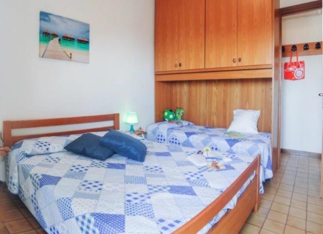 Residence Montecarlo (dodavatel 2) - Bibione Spiaggia