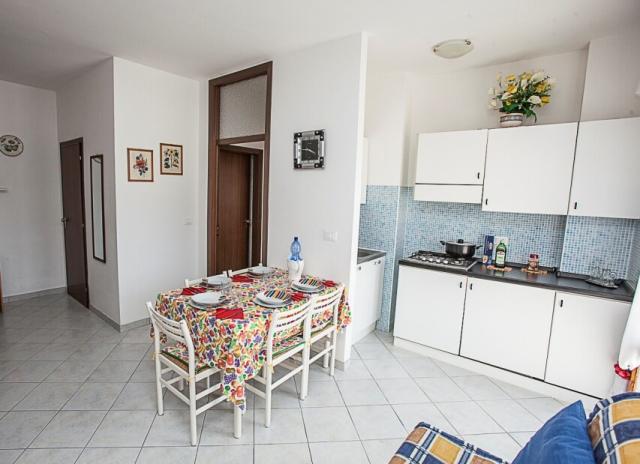 Residence Settimo Cielo (dodavatel 2) - Rosolina Mare