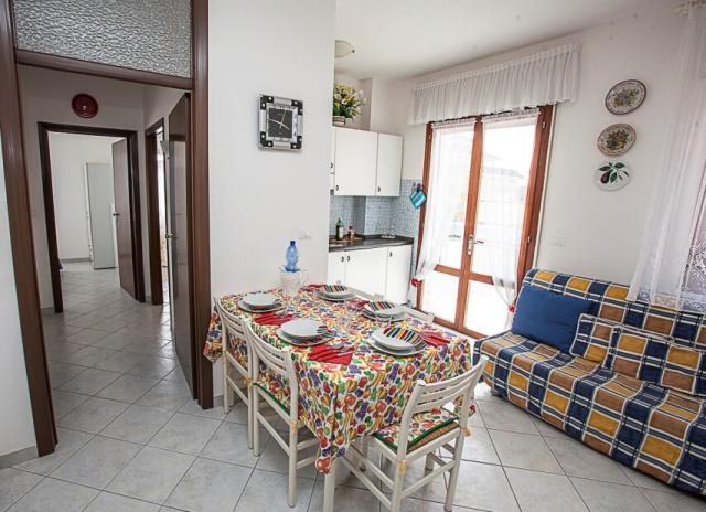 Residence Settimo Cielo (dodavatel 2) - Rosolina Mare