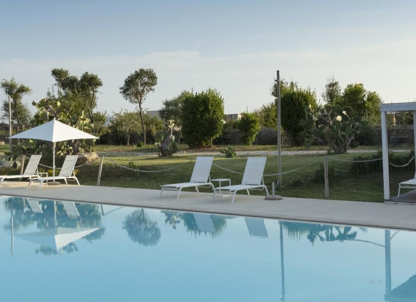 Masseria Mongio dell'Elefante**** - Baia dei Turchi