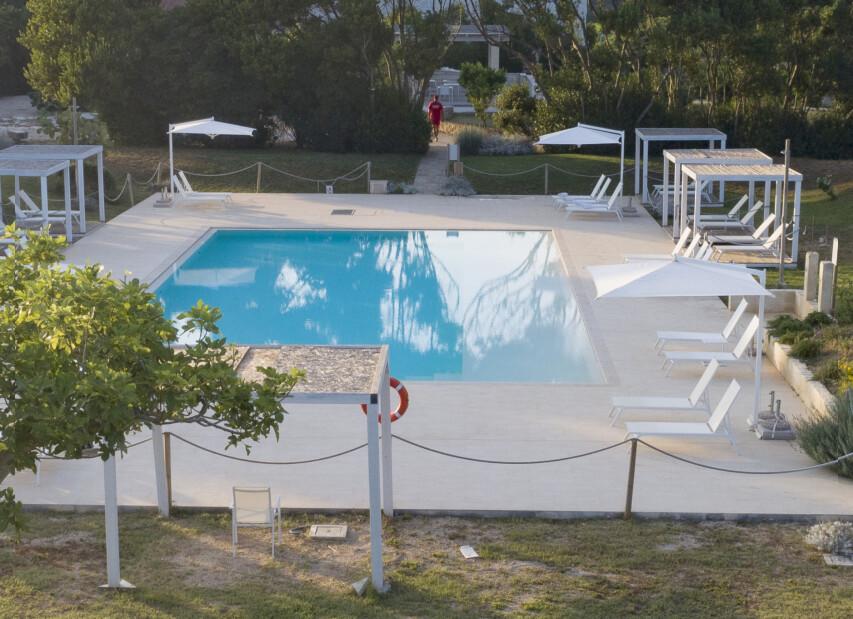 Masseria Mongio dell'Elefante**** - Baia dei Turchi