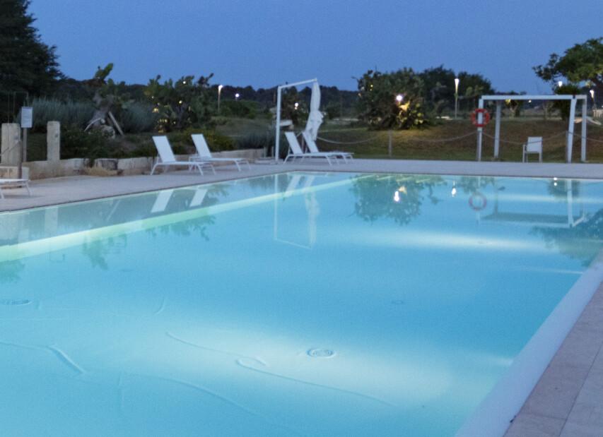 Masseria Mongio dell'Elefante**** - Baia dei Turchi