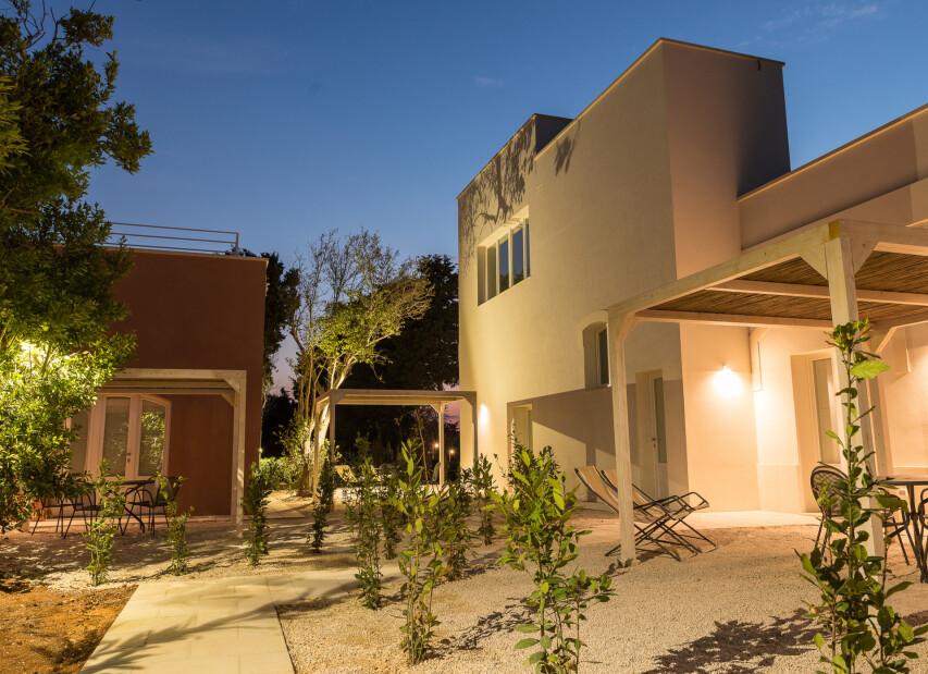 Masseria Mongio dell'Elefante**** - Baia dei Turchi