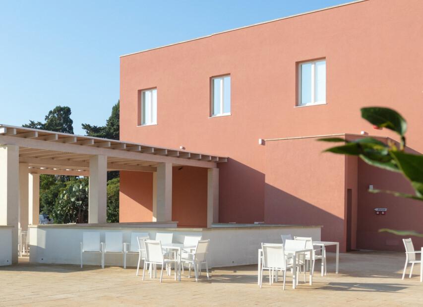 Masseria Mongio dell'Elefante**** - Baia dei Turchi