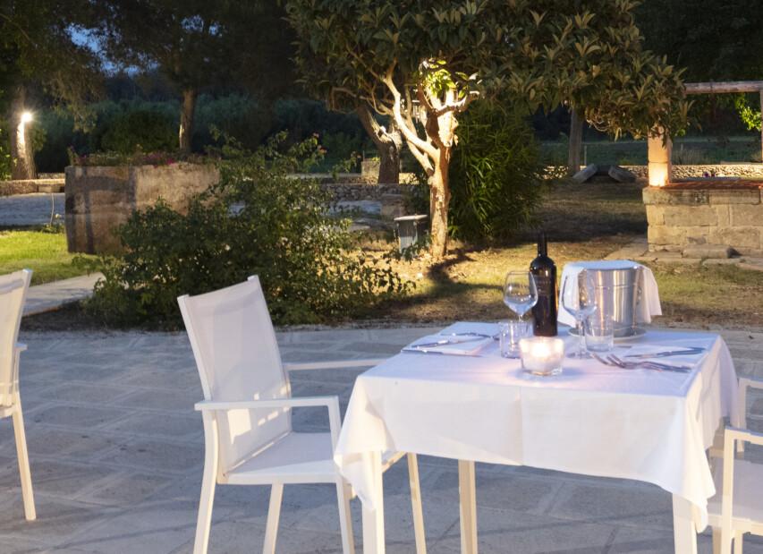 Masseria Mongio dell'Elefante**** - Baia dei Turchi