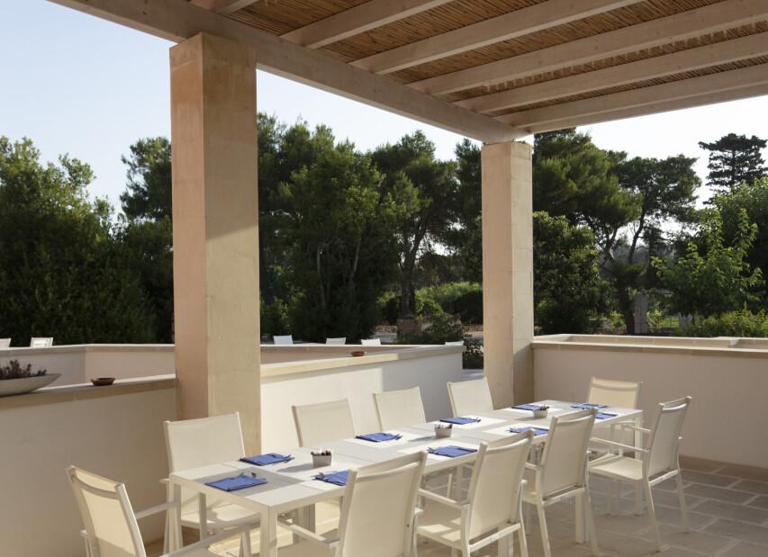 Masseria Mongio dell'Elefante**** - Baia dei Turchi