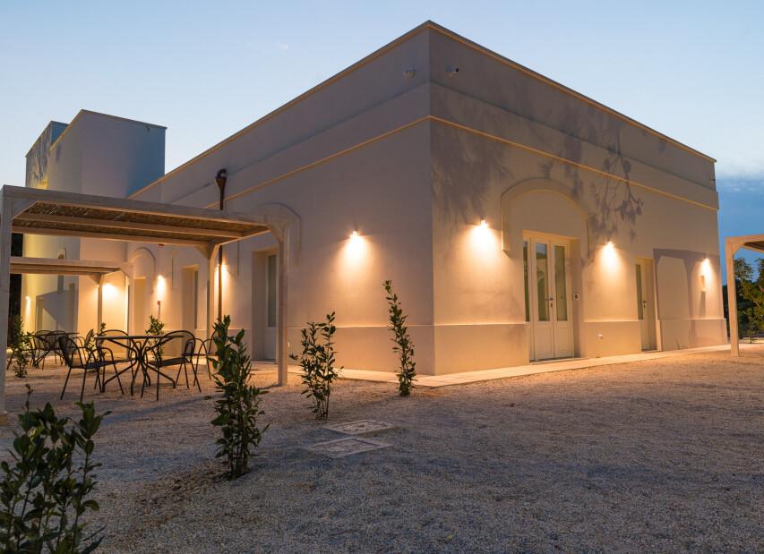 Masseria Mongio dell'Elefante**** - Baia dei Turchi