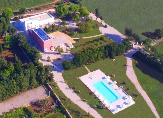 Masseria Mongio dell'Elefante**** - Baia dei Turchi