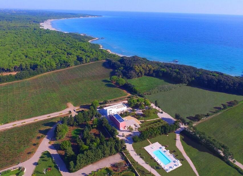 Masseria Mongio dell'Elefante**** - Baia dei Turchi