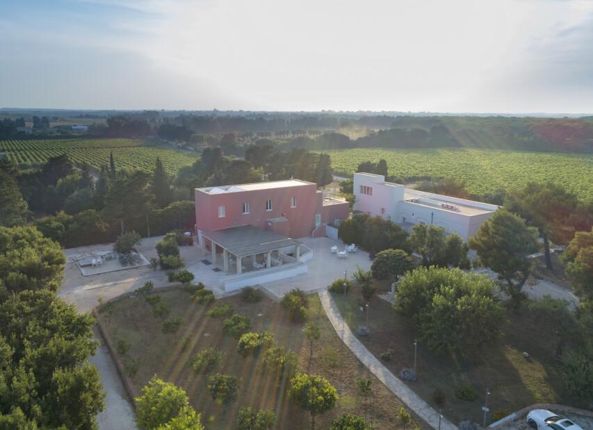 Masseria Mongio dell'Elefante**** - Baia dei Turchi