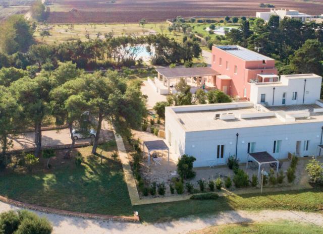 Masseria Mongio dell'Elefante**** - Baia dei Turchi