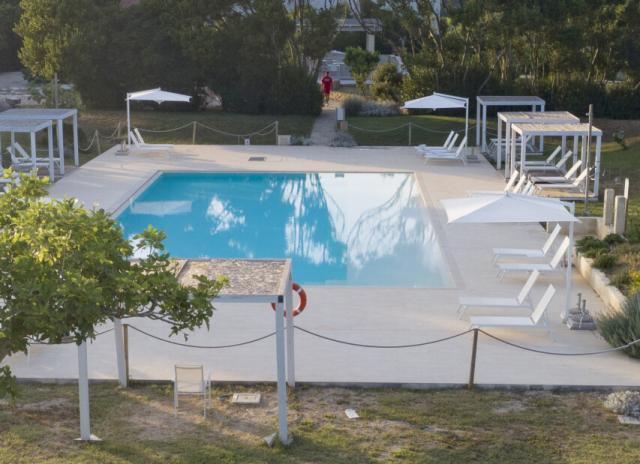 Masseria Mongio dell'Elefante**** - Baia dei Turchi