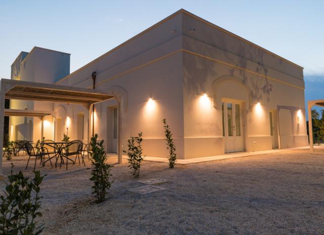 Masseria Mongio dell'Elefante**** - Baia dei Turchi
