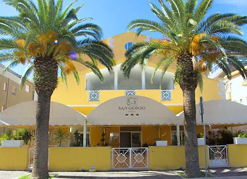 Hotel San Giorgio*** - Vasto Marina