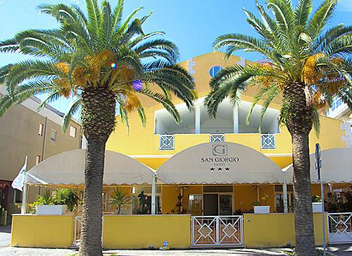 Hotel San Giorgio*** - Vasto Marina