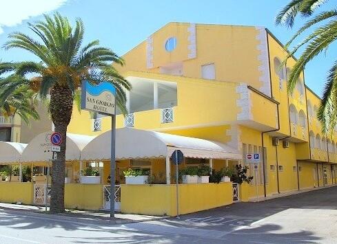 Hotel San Giorgio*** - Vasto Marina