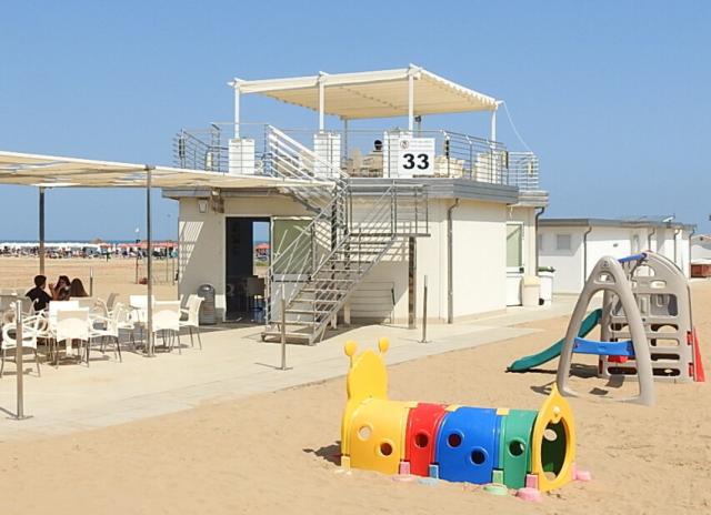 Hotel San Giorgio*** - Vasto Marina