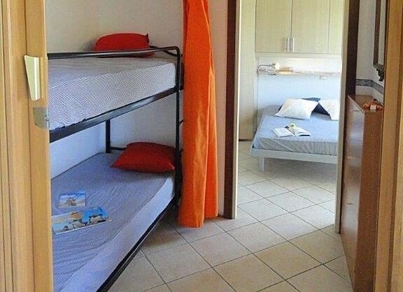 Residence Ca’ Bianca (dodavatel 2) - Bibione Spiaggia