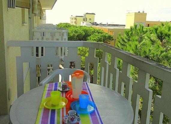 Residence Ca’ Bianca (dodavatel 2) - Bibione Spiaggia