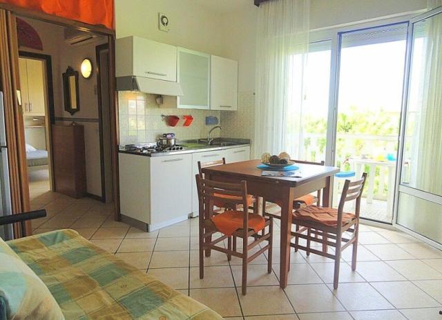 Residence Ca’ Bianca (dodavatel 2) - Bibione Spiaggia
