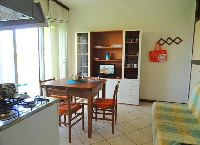 Residence Ca’ Bianca (dodavatel 2) - Bibione Spiaggia