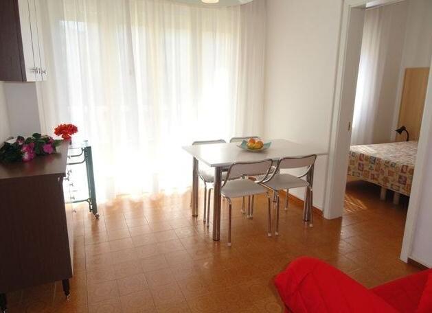 Residence Ca’ Bianca (dodavatel 2) - Bibione Spiaggia