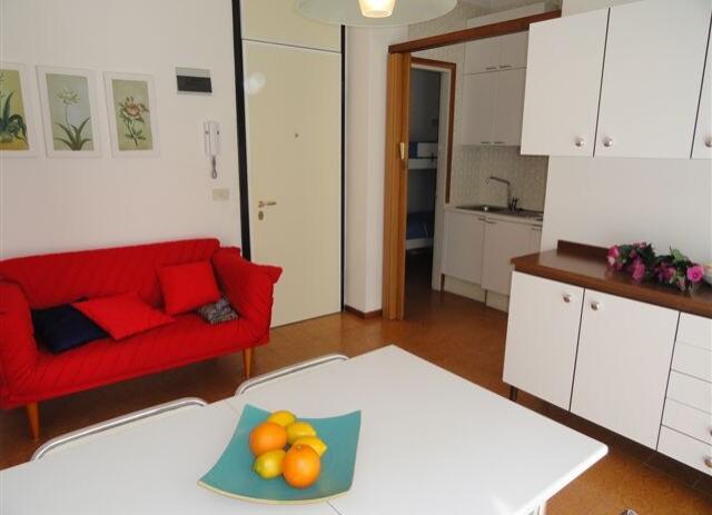 Residence Ca’ Bianca (dodavatel 2) - Bibione Spiaggia