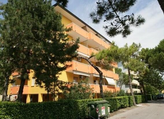 Residence Ai Pianeti 1 (dodavatel 2) - Bibione Spiaggia
