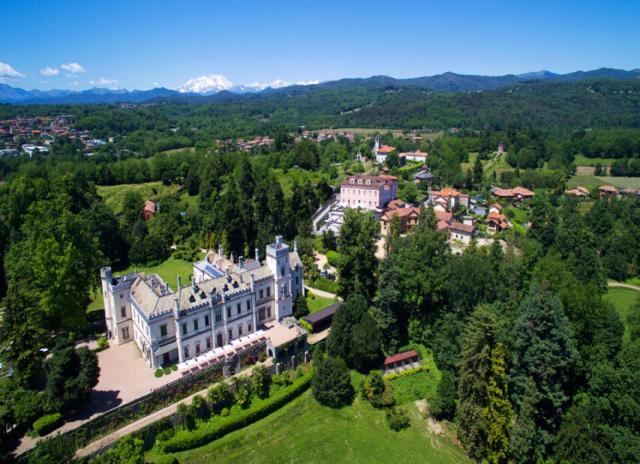 Hotel Castello Dal Pozzo***** - Oleggio Castello