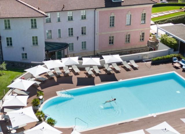 Hotel Castello Dal Pozzo***** - Oleggio Castello