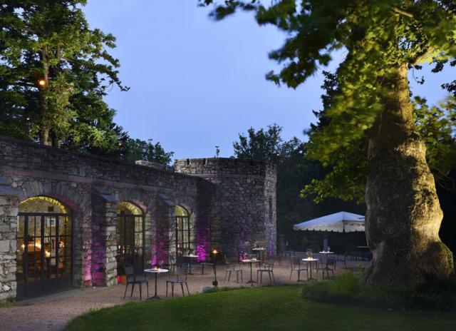 Hotel Castello Dal Pozzo***** - Oleggio Castello