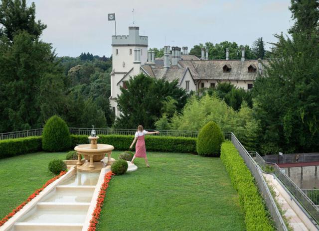 Hotel Castello Dal Pozzo***** - Oleggio Castello