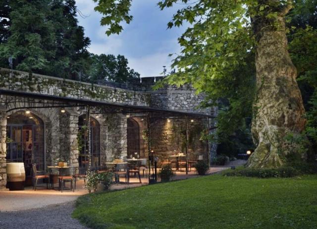 Hotel Castello Dal Pozzo***** - Oleggio Castello
