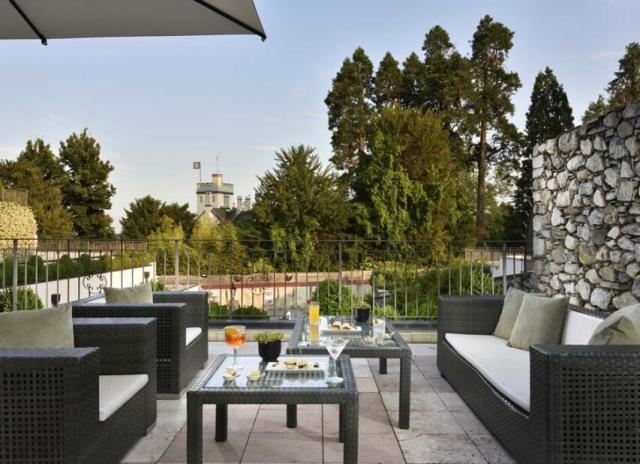 Hotel Castello Dal Pozzo***** - Oleggio Castello