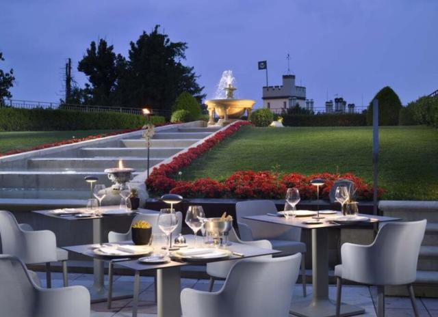 Hotel Castello Dal Pozzo***** - Oleggio Castello