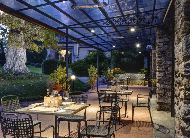 Hotel Castello Dal Pozzo***** - Oleggio Castello