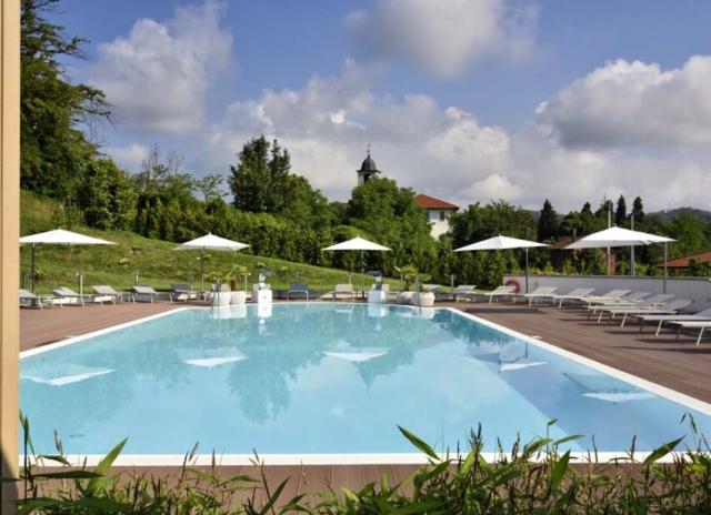 Hotel Castello Dal Pozzo***** - Oleggio Castello